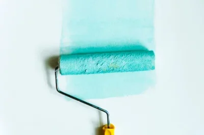 Peinture intérieure à Remigny — murs, plafonds et boiseries